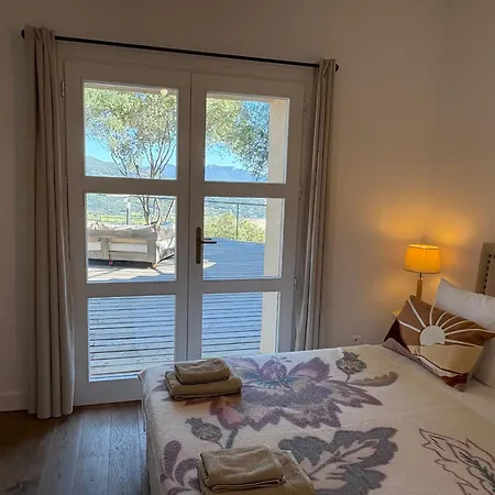 Casa Piatana Olmeto (Corsica)