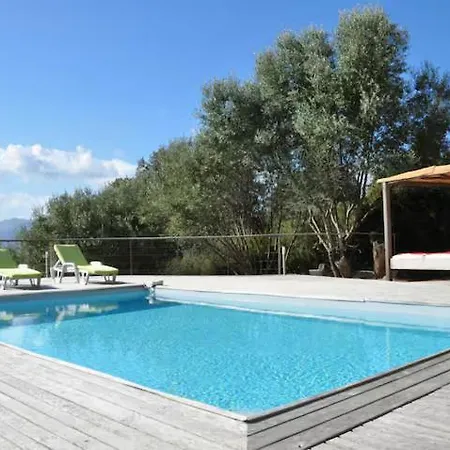 Casa Piatana * Olmeto (Corsica)